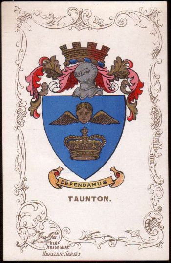 Arms of Taunton