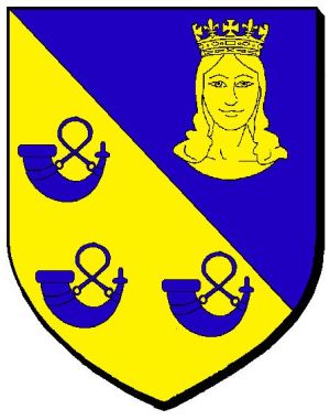 Blason de Adon/Arms (crest) of Adon