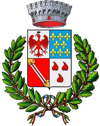 Stemma di Cavernago/Arms (crest) of Cavernago