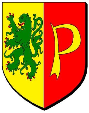 Blason de Petitmagny/Coat of arms (crest) of {{PAGENAME
