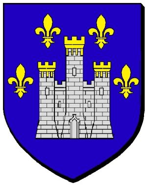 Blason de Pierrefonds (Oise)/Coat of arms (crest) of {{PAGENAME