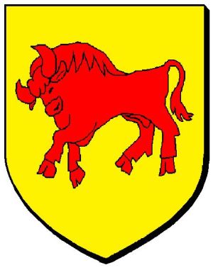 Blason de Belberaud/Arms (crest) of Belberaud