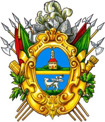 Stemma di Casnigo/Arms (crest) of Casnigo