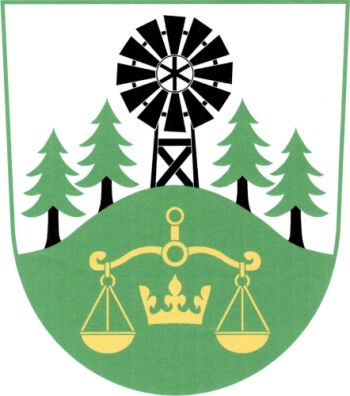 Arms (crest) of Chlum (Třebíč)
