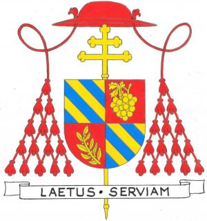 Arms (crest) of Francesco Colasuonno