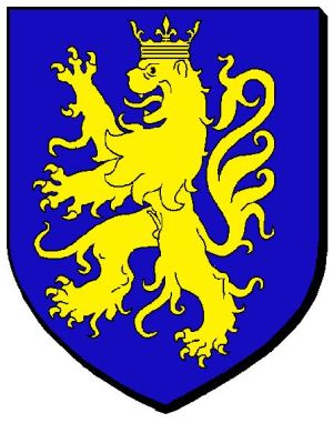 Blason de Hérange/Arms (crest) of Hérange