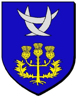 Blason de Ligny-en-Barrois/Coat of arms (crest) of {{PAGENAME