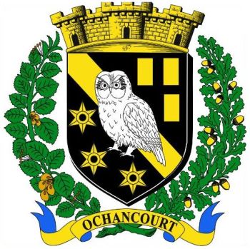 Blason de Ochancourt/Arms (crest) of Ochancourt
