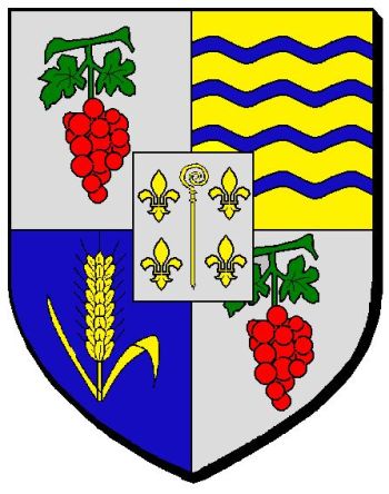 Blason de Charly-sur-Marne/Arms (crest) of Charly-sur-Marne
