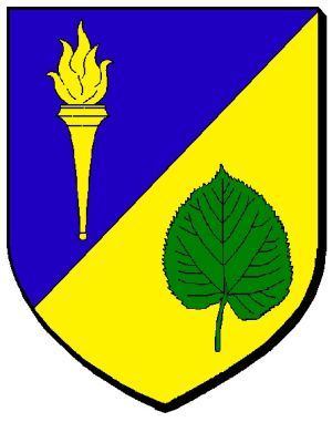 Blason de Crottes-en-Pithiverais/Arms (crest) of Crottes-en-Pithiverais