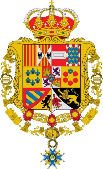 Coat of arms (crest) of La Carolina