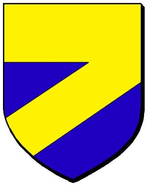 Blason de Montlaur (Aude)/Coat of arms (crest) of {{PAGENAME
