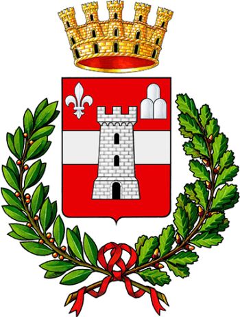 Stemma di Sotto il Monte Giovanni XXIII/Arms (crest) of Sotto il Monte Giovanni XXIII