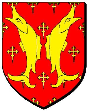 Blason de Badonviller/Arms (crest) of Badonviller