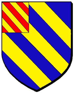 Blason de Bassignac-le-Bas/Arms (crest) of Bassignac-le-Bas