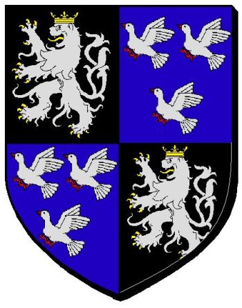 Blason de Coulonvillers/Arms (crest) of Coulonvillers