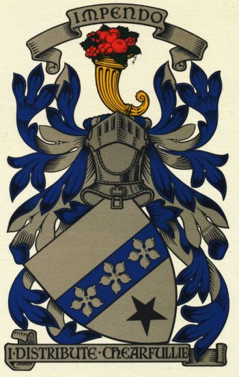Arms (crest) of George Heriot's School