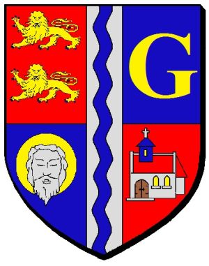 Blason de La Chapelle-Réanville/Arms (crest) of La Chapelle-Réanville
