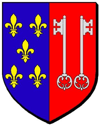 Blason de Marciac/Arms (crest) of Marciac
