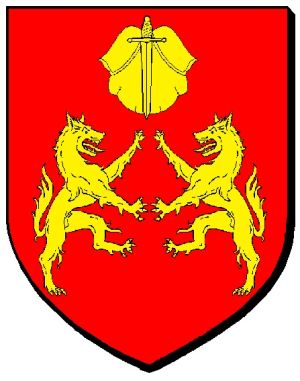 Blason de Onans/Coat of arms (crest) of {{PAGENAME