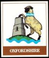 arms of Oxfordshire