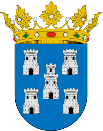 Escudo de Retortillo de Soria/Arms (crest) of Retortillo de Soria