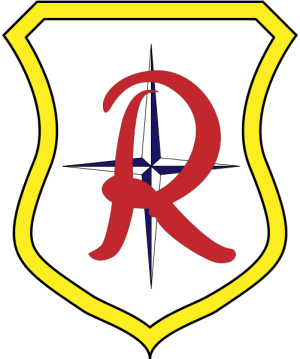 Coat of arms (crest) of the 71st Tactical Air Force Wing Richthofen, German Air Force
