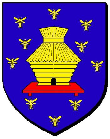Blason de Grand'Combe-Châteleu/Arms (crest) of Grand'Combe-Châteleu