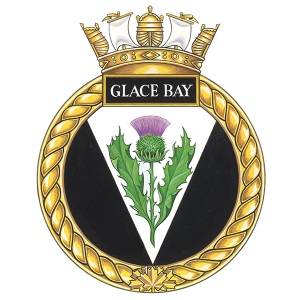HMCS Glace Bay, Royal Canadian Navy.png