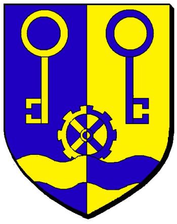 Blason de Tincey-et-Pontrebeau/Arms (crest) of Tincey-et-Pontrebeau