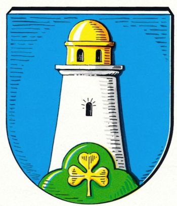 Wappen von Wybelsum/Arms (crest) of Wybelsum