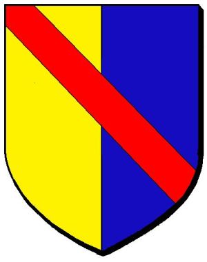 Blason de Brindas/Arms (crest) of Brindas