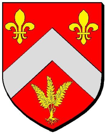 Blason de Cliron/Arms (crest) of Cliron