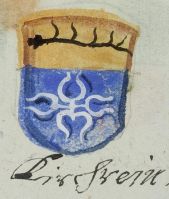 Wappen von Kirchheim unter Teck/ Arms of Kirchheim unter Teck