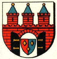 Wappen von Lüchow/Arms (crest) of Lüchow