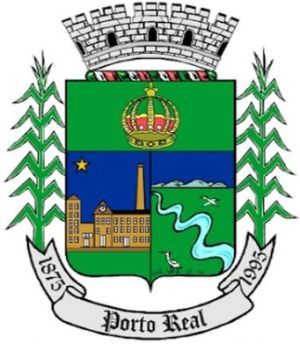 Brasão de Porto Real/Arms (crest) of Porto Real