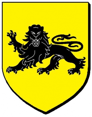 Blason de Cloyes-sur-le-Loir/Arms (crest) of Cloyes-sur-le-Loir