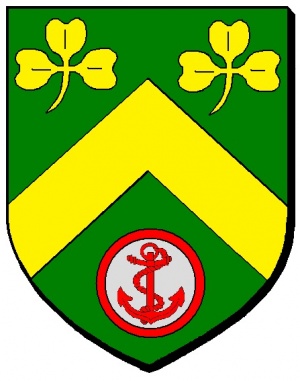 Blason de Graye-sur-Mer / Arms of Graye-sur-Mer