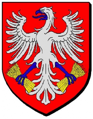 Blason de Nantillois/Coat of arms (crest) of {{PAGENAME