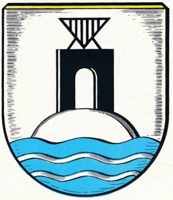 Wappen von Norderney/Arms (crest) of Norderney