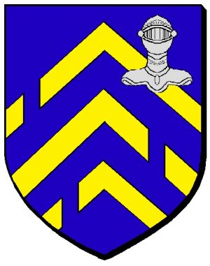 Blason de Origné/Coat of arms (crest) of {{PAGENAME