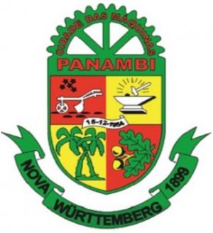 Brasão de Panambi/Arms (crest) of Panambi