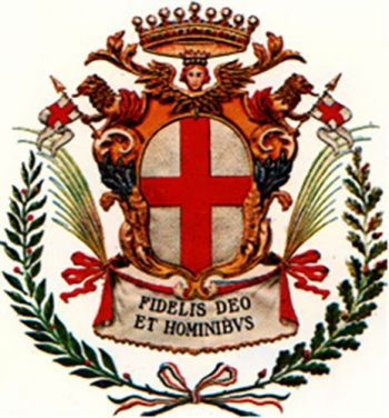 Stemma di Savigliano/Arms (crest) of Savigliano