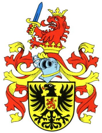 Wappen von Überlingen/Arms (crest) of Überlingen