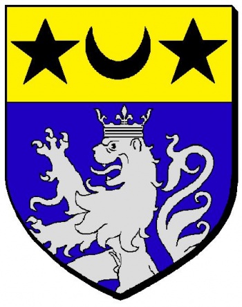 Blason de Avaux/Arms (crest) of Avaux