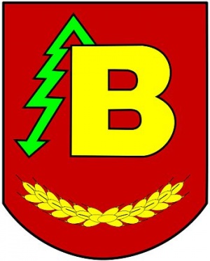 Coat of arms (crest) of Boguchwała