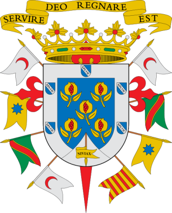 Escudo de Campotéjar/Arms (crest) of Campotéjar