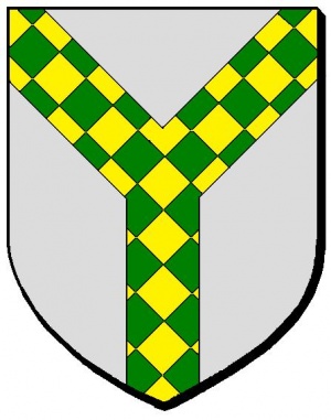 Blason de Fontès/Arms (crest) of Fontès