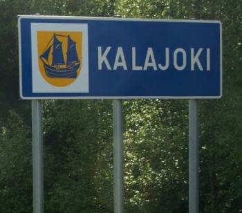 Arms of Kalajoki