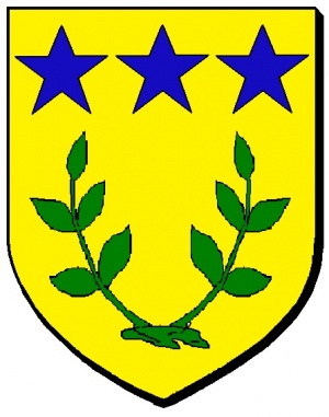 Blason de L'Isle-d'Espagnac/Arms (crest) of L'Isle-d'Espagnac